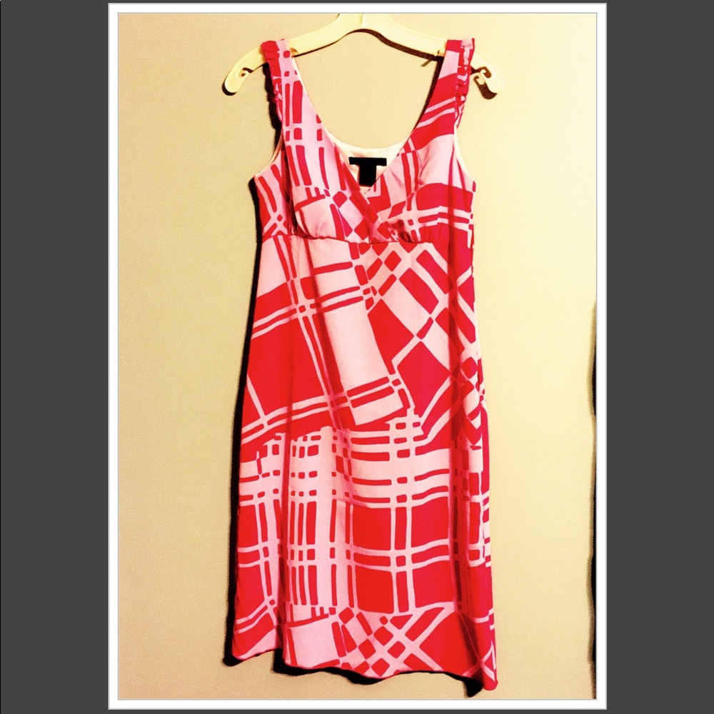 The Limited dress